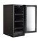 Whynter Built-in Black Glass 80-can capacity 3.4 cu ft. Beverage Refrigerator BBR-801BG - alternate 2